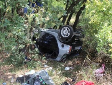 Υπέκυψε η 30χρονη έγκυος που είχε τραυματιστεί σε τροχαίο στο Κιλκίς
